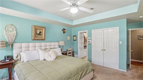 Tiny photo for 8002 Chockataw Lane, Navasota, TX 77868 (MLS # 26011109)