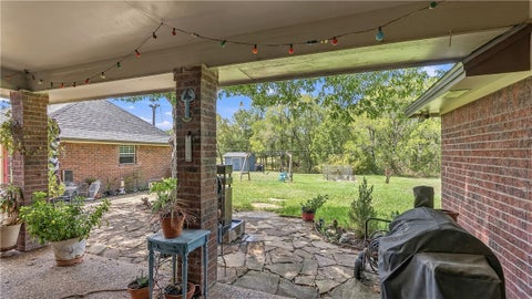 Tiny photo for 8002 Chockataw Lane, Navasota, TX 77868 (MLS # 26011109)