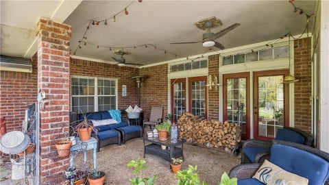 Tiny photo for 8002 Chockataw Lane, Navasota, TX 77868 (MLS # 26011109)
