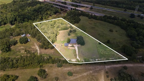 Tiny photo for 8002 Chockataw Lane, Navasota, TX 77868 (MLS # 26011109)