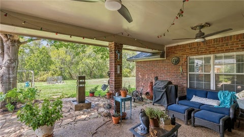 Tiny photo for 8002 Chockataw Lane, Navasota, TX 77868 (MLS # 26011109)