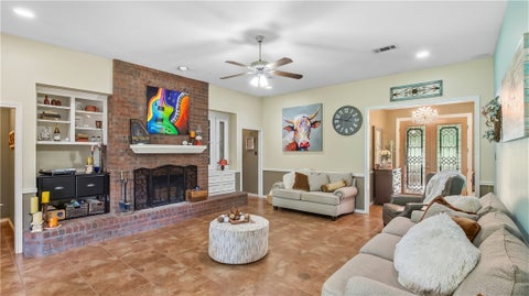 Tiny photo for 8002 Chockataw Lane, Navasota, TX 77868 (MLS # 26011109)