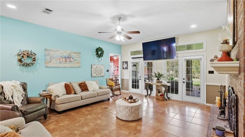 Tiny photo for 8002 Chockataw Lane, Navasota, TX 77868 (MLS # 26011109)
