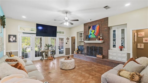 Tiny photo for 8002 Chockataw Lane, Navasota, TX 77868 (MLS # 26011109)