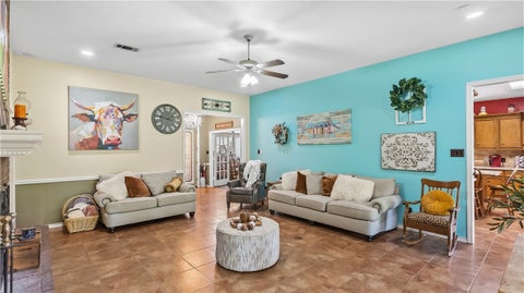 Tiny photo for 8002 Chockataw Lane, Navasota, TX 77868 (MLS # 26011109)