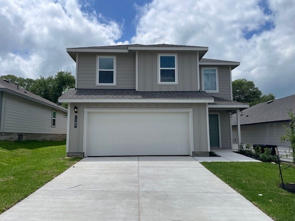 Photo of 1289 Wilkins Valley Street, Brenham, TX 77833 (MLS # 26005215)