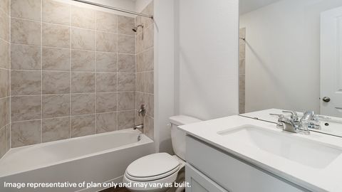 Tiny photo for 1289 Wilkins Valley Street, Brenham, TX 77833 (MLS # 26005215)