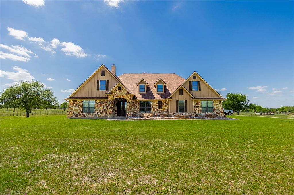 Photo of 16316 County Road 436, Somerville, TX 77879 (MLS # 26002972)