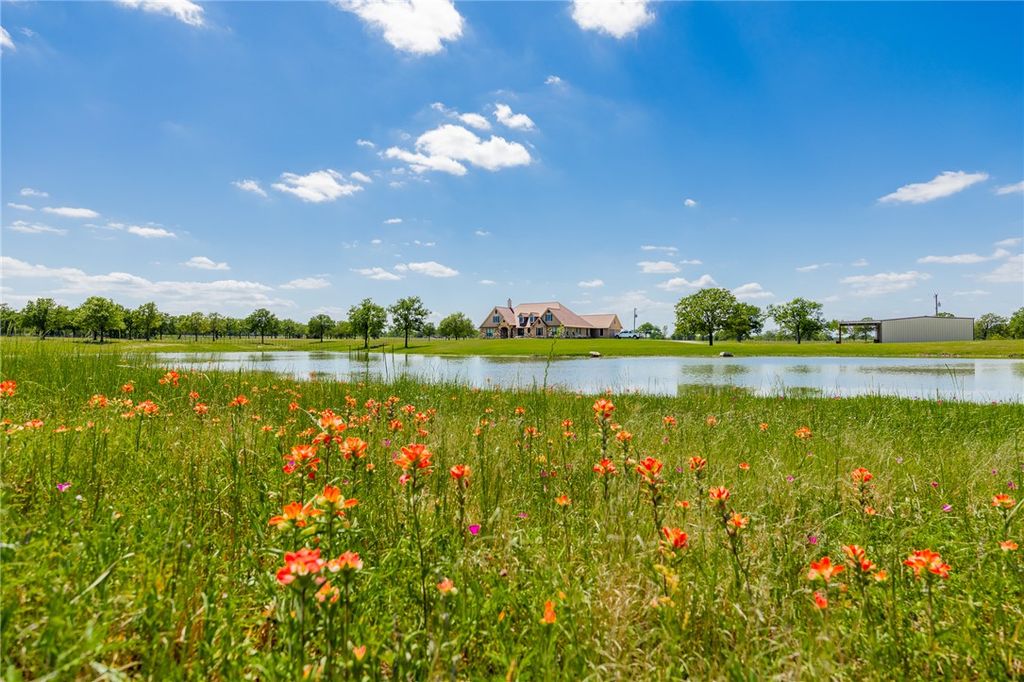 Photo of 16316 County Road 436, Somerville, TX 77879 (MLS # 26002972)