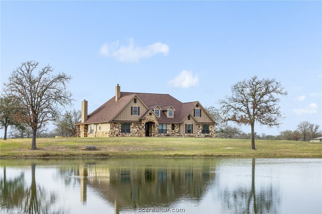 Photo of 16316 County Road 436, Somerville, TX 77879 (MLS # 26002972)