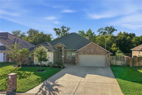 Tiny photo for 4816 Knight Drive, Bryan, TX 77802 (MLS # 26011792)