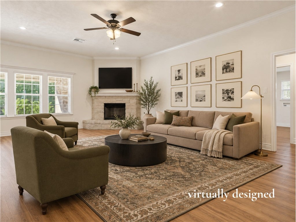 Photo of 4816 Knight Drive, Bryan, TX 77802 (MLS # 26011792)