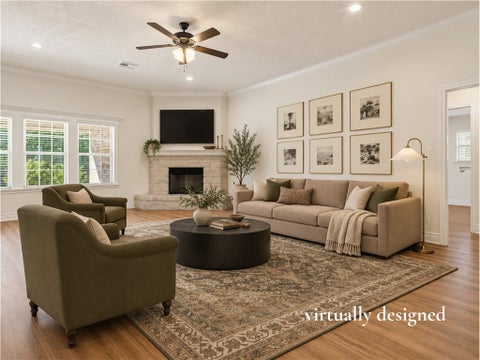 Tiny photo for 4816 Knight Drive, Bryan, TX 77802 (MLS # 26011792)