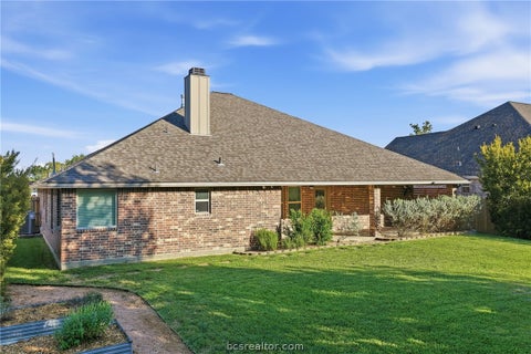 Tiny photo for 4816 Knight Drive, Bryan, TX 77802 (MLS # 26011792)