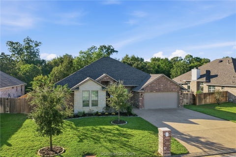 Tiny photo for 4816 Knight Drive, Bryan, TX 77802 (MLS # 26011792)