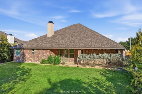 Tiny photo for 4816 Knight Drive, Bryan, TX 77802 (MLS # 26011792)