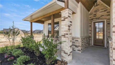 Tiny photo for 2817 Captain Drive, Bryan, TX 77808 (MLS # 26012104)