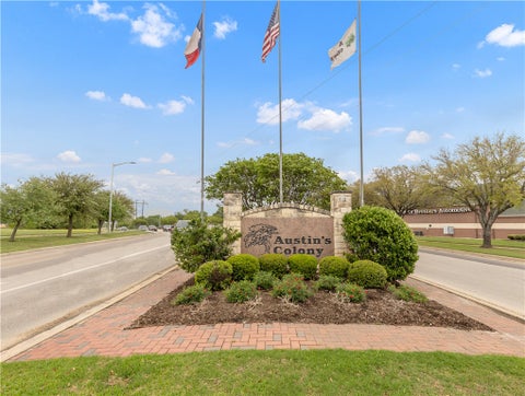 Tiny photo for 2817 Captain Drive, Bryan, TX 77808 (MLS # 26012104)