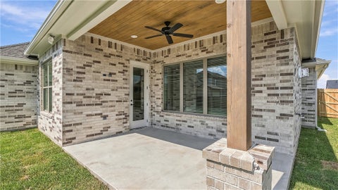 Tiny photo for 2817 Captain Drive, Bryan, TX 77808 (MLS # 26012104)