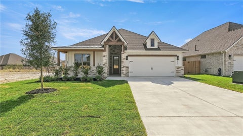 Photo of 2817 Captain Drive, Bryan, TX 77808 (MLS # 26012104)