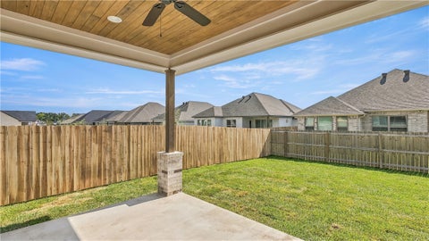 Tiny photo for 2817 Captain Drive, Bryan, TX 77808 (MLS # 26012104)
