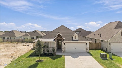 Tiny photo for 2817 Captain Drive, Bryan, TX 77808 (MLS # 26012104)
