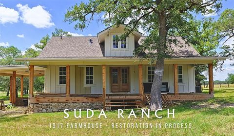 Tiny photo for 5380 County Road 132 (81.02 acres), Somerville, TX 77879 (MLS # 26005886)
