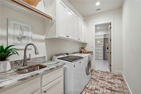 Tiny photo for 5491 Millstone Drive, College Station, TX 77845 (MLS # 26006891)