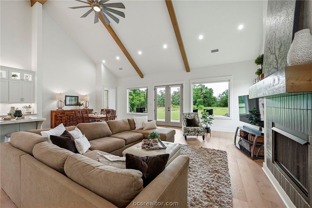 Photo of 5491 Millstone Drive, College Station, TX 77845 (MLS # 26006891)