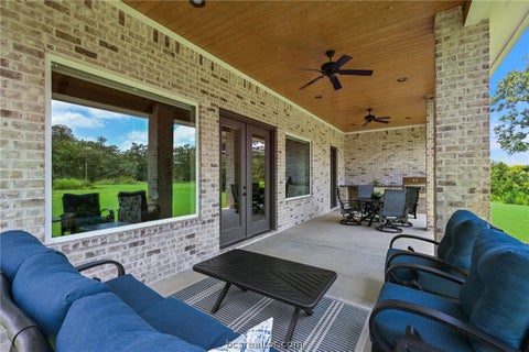 Tiny photo for 5491 Millstone Drive, College Station, TX 77845 (MLS # 26006891)
