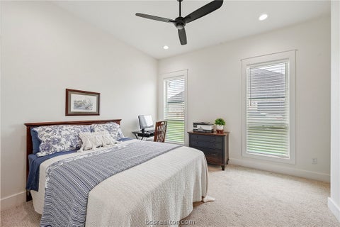 Tiny photo for 5491 Millstone Drive, College Station, TX 77845 (MLS # 26006891)