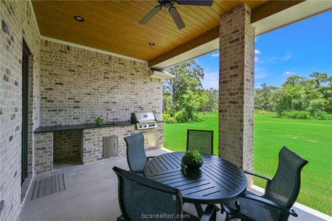 Tiny photo for 5491 Millstone Drive, College Station, TX 77845 (MLS # 26006891)