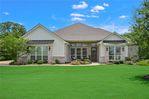 Tiny photo for 5491 Millstone Drive, College Station, TX 77845 (MLS # 26006891)