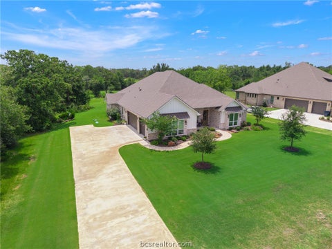 Tiny photo for 5491 Millstone Drive, College Station, TX 77845 (MLS # 26006891)