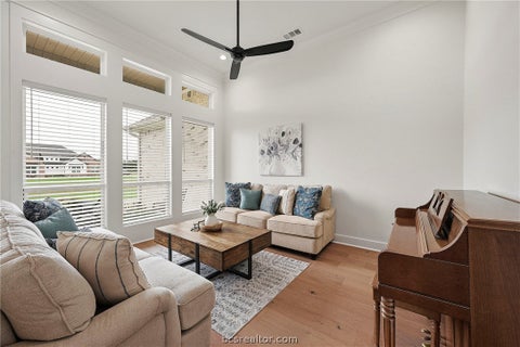 Tiny photo for 5491 Millstone Drive, College Station, TX 77845 (MLS # 26006891)