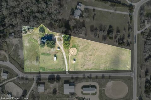 Tiny photo for 4580 Country Meadows Lane, College Station, TX 77845 (MLS # 26002410)