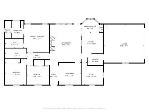 Tiny photo for 4580 Country Meadows Lane, College Station, TX 77845 (MLS # 26002410)