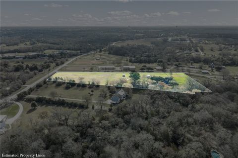 Tiny photo for 4580 Country Meadows Lane, College Station, TX 77845 (MLS # 26002410)