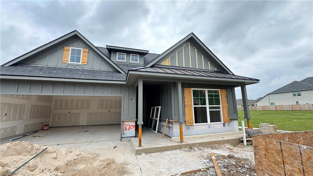 Photo of 3709 Lamar Hollow Court, College Station, TX 77845 (MLS # 26005582)