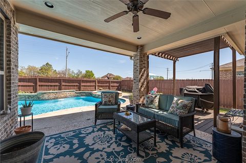 Tiny photo for 4405 Toddington Lane, College Station, TX 77845 (MLS # 26003144)