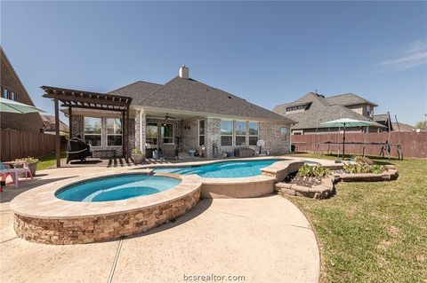 Tiny photo for 4405 Toddington Lane, College Station, TX 77845 (MLS # 26003144)