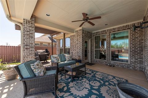 Tiny photo for 4405 Toddington Lane, College Station, TX 77845 (MLS # 26003144)