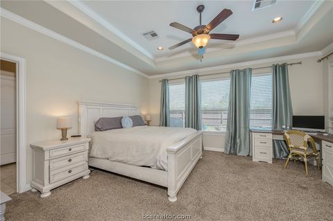 Tiny photo for 4405 Toddington Lane, College Station, TX 77845 (MLS # 26003144)