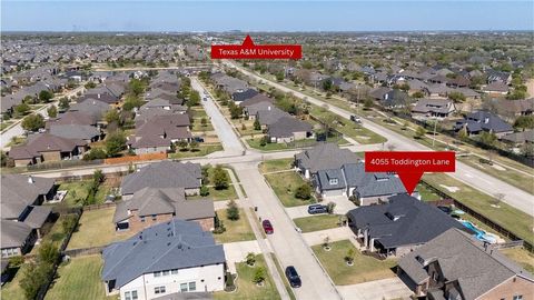 Tiny photo for 4405 Toddington Lane, College Station, TX 77845 (MLS # 26003144)