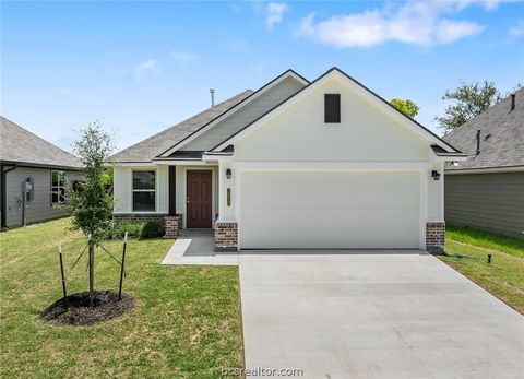 Photo of 1635 Lucky Street, Bryan, TX 77803 (MLS # 26003185)