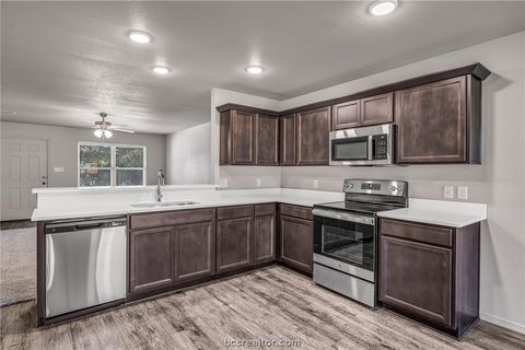 Tiny photo for 1635 Lucky Street, Bryan, TX 77803 (MLS # 26003185)