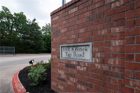 Tiny photo for 1001 Krenek Tap Road #402, College Station, TX 77840 (MLS # 25011517)