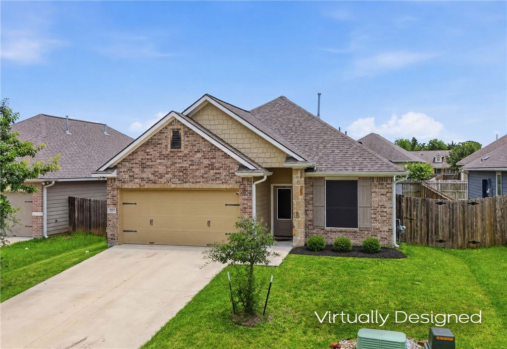 Photo of 2513 Cordova Ridge Court, College Station, TX 77845 (MLS # 26008546)