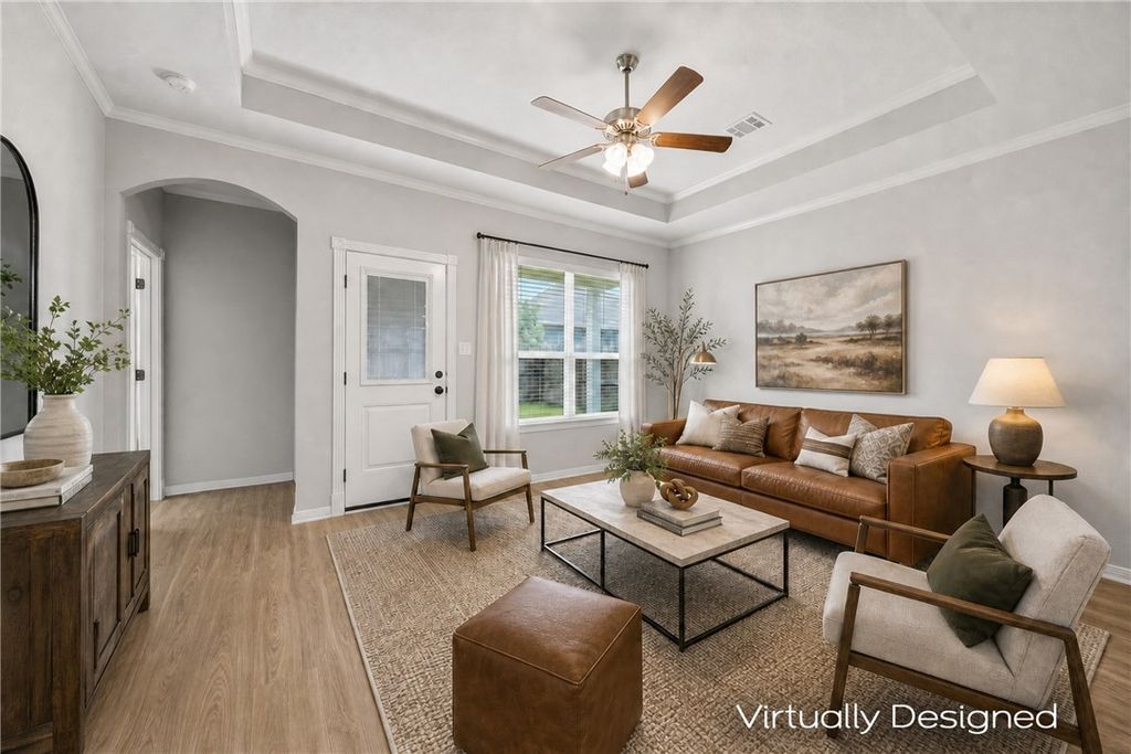 Photo of 2513 Cordova Ridge Court, College Station, TX 77845 (MLS # 26008546)