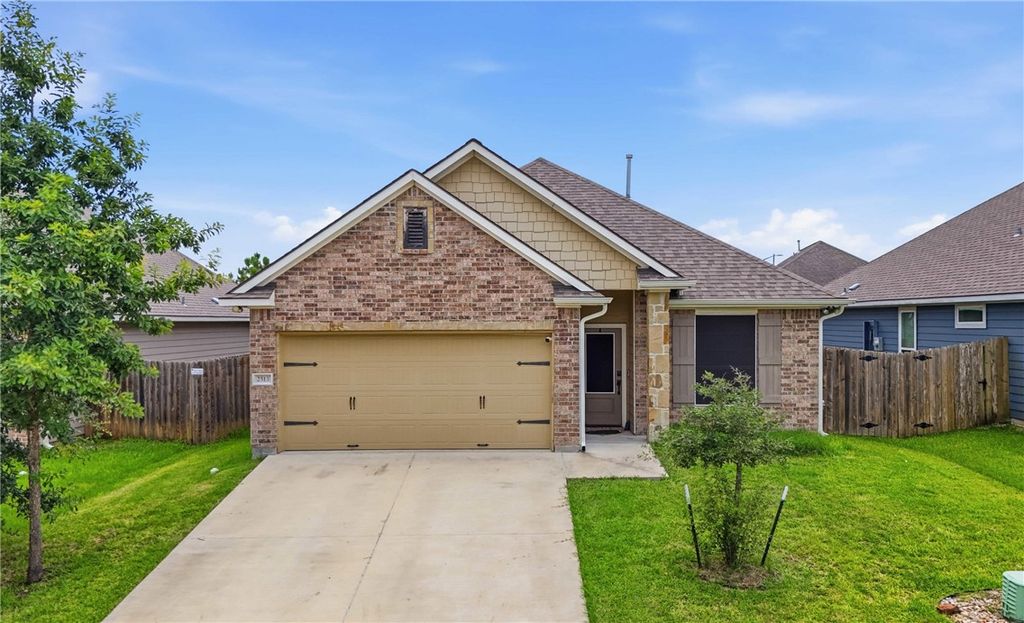 Photo of 2513 Cordova Ridge Court, College Station, TX 77845 (MLS # 26008546)